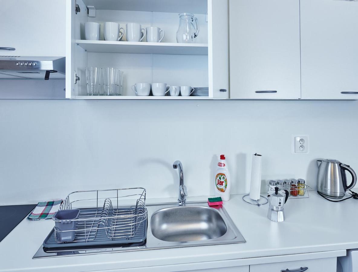 Apartman Bb Centrum Banská Bystrica Extérieur photo