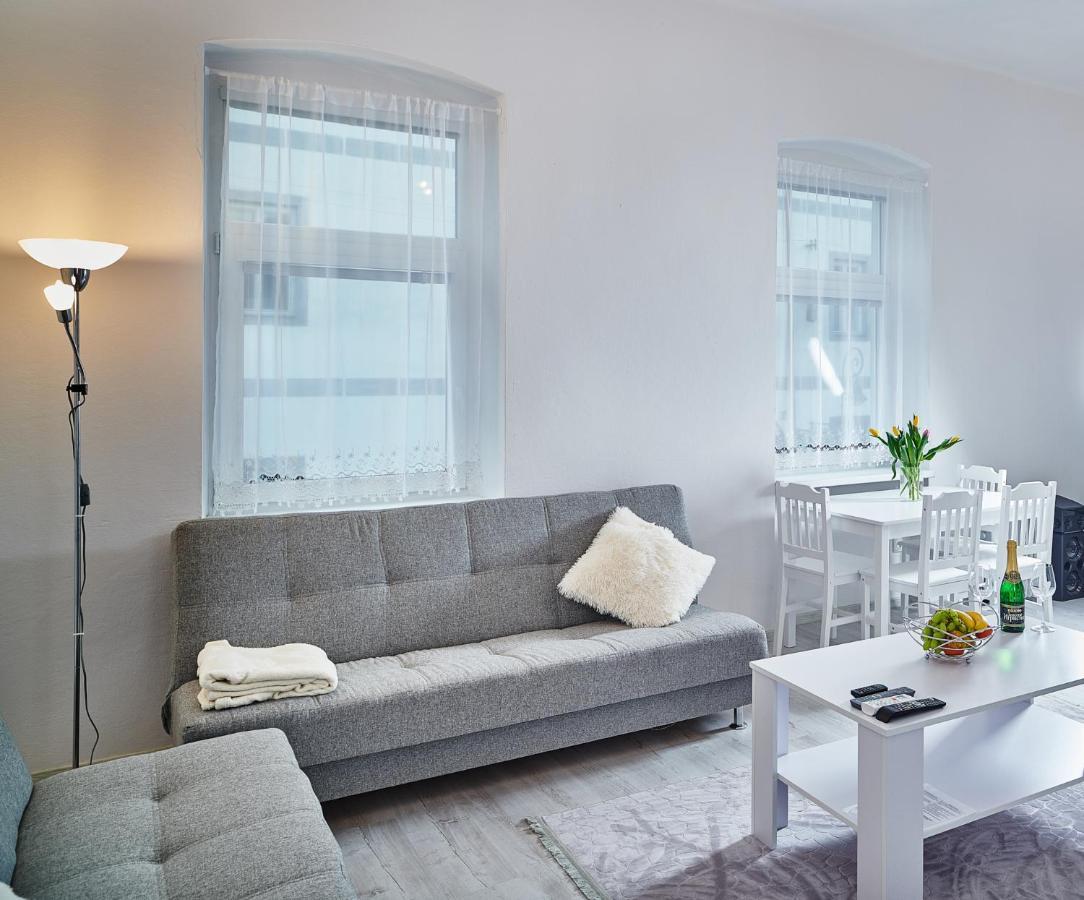 Apartman Bb Centrum Banská Bystrica Extérieur photo